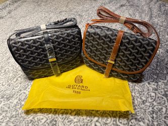 Goyard Messenger Bag