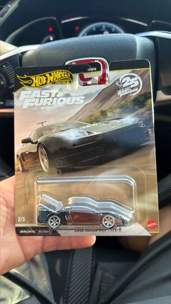 Hot Wheels Premium Fast & Furious 2003 Honda NSX Type-R
