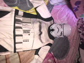 Star Wars costume