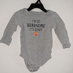 Baby Halloween Onesie