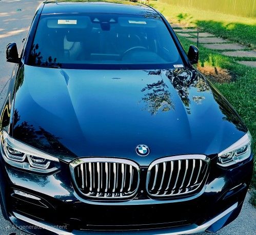 2019 BMW X4