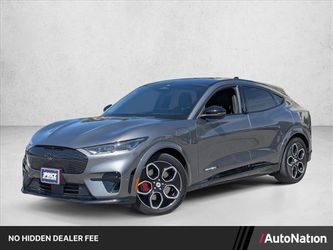 2023 Ford Mustang Mach-E