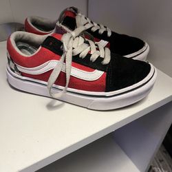 Vans Size 13 Kids  OBO