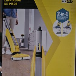 Vacuum/mop For Hardwood Floors 