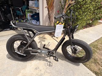 101 bike Electric