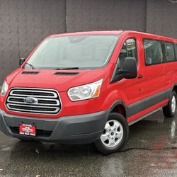 2018 Ford Transit-350