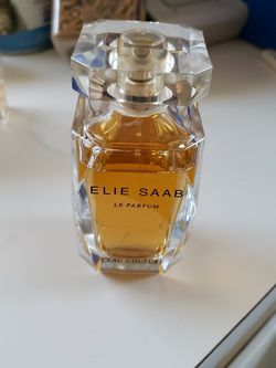 ELIE SAAB Le Parfum. L'EAU COUTURE