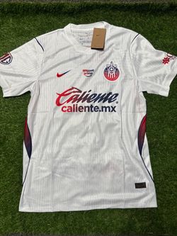 Chivas away jersey