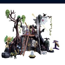 Bat Fairy Ruins Kids Toy by Playmobil