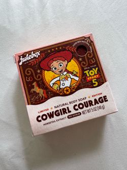 Jesse Toy Story Soap 🐴🏜️