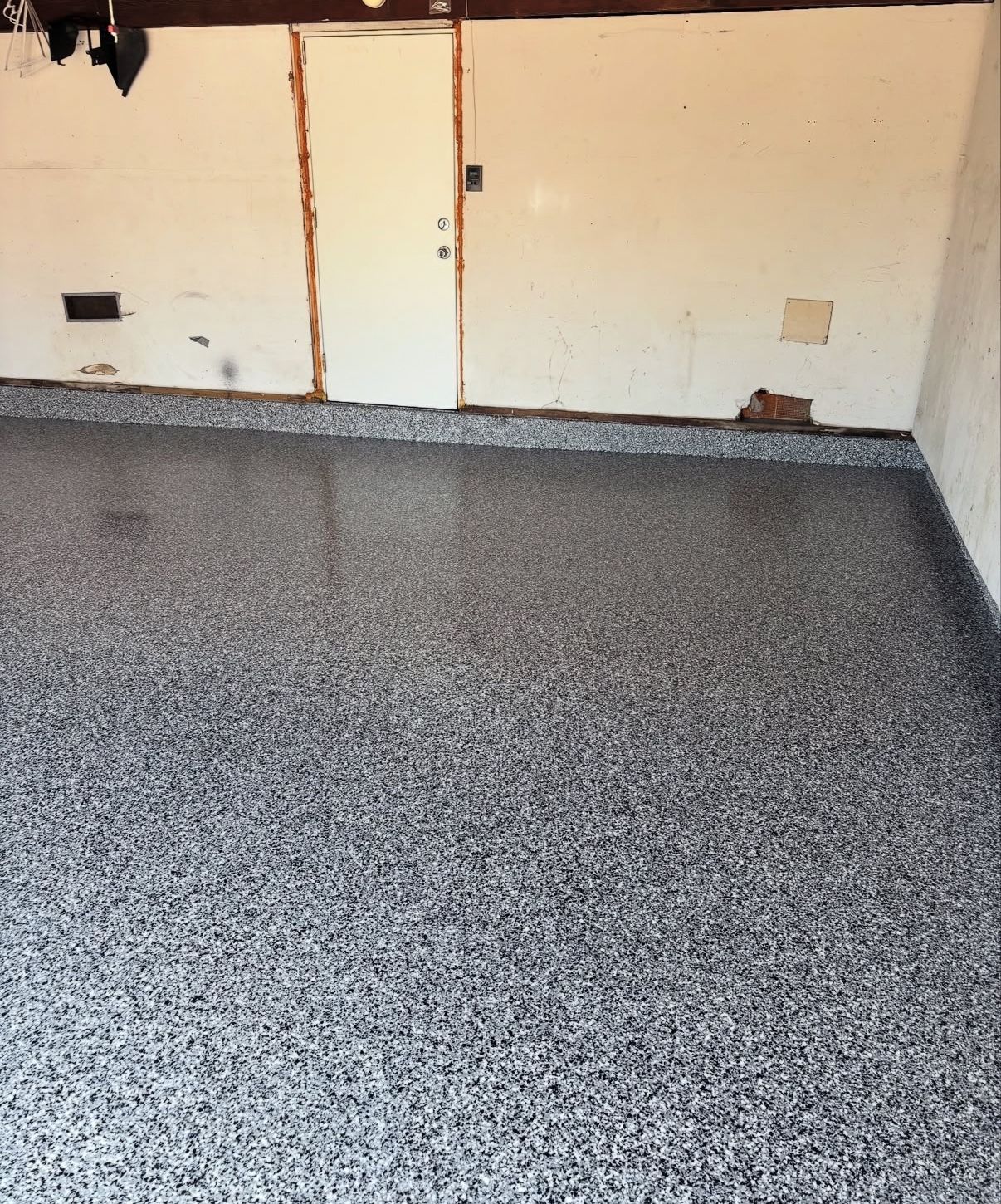 Epoxy Flake System