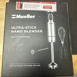 Hand Blender Frother Brand New