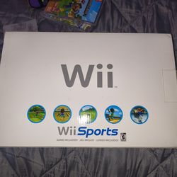 Wii Bundle