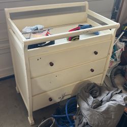 Changing Table 