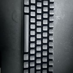 SteelSeries - Apex Pro Mini Gen 3 60% Wired Mechanical OmniPoint Adjustable Gaming Keyboard with Rapid Tap