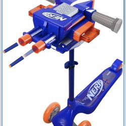 Nerf Gun Scooter (Best offer)