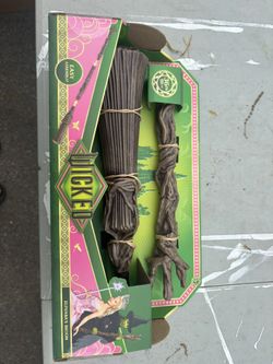 Wicked Elphaba’s Broom