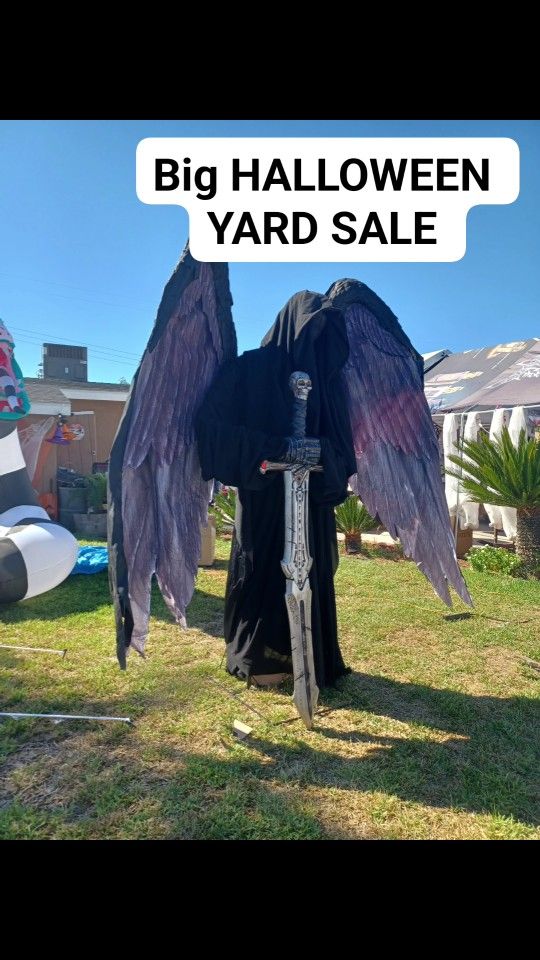 Halloween big COSTUME PROP for Sale in Covina, CA OfferUp