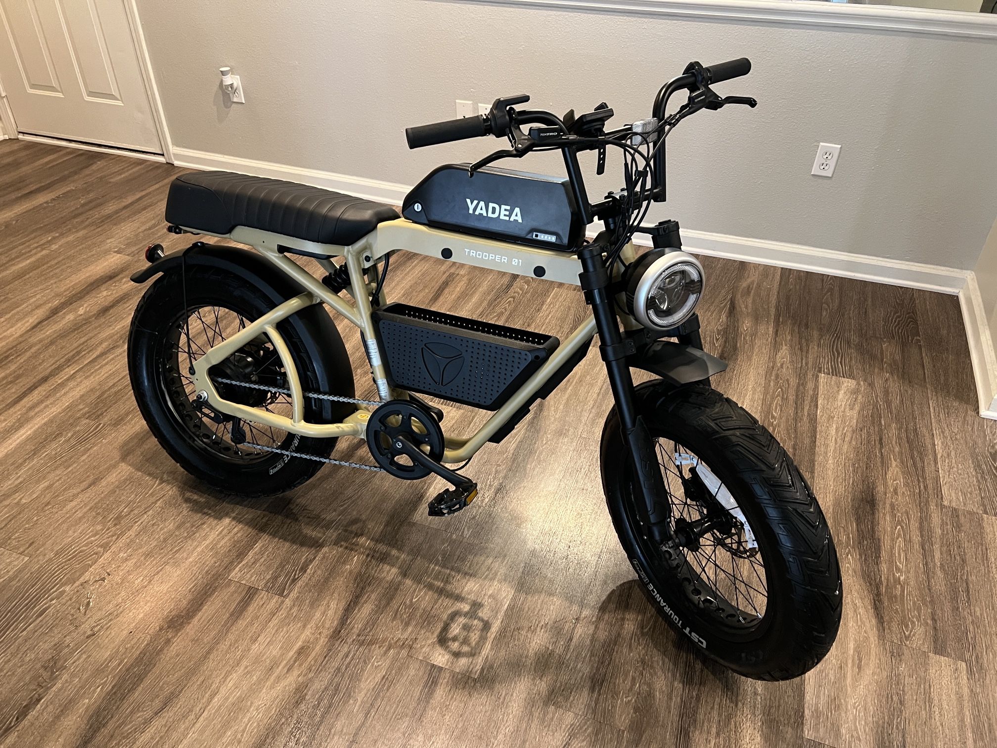 Electric Bike For Sale