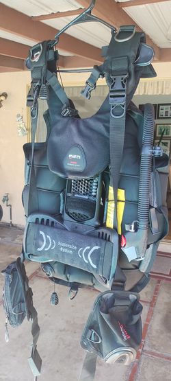 Mares Hybrid Pure BCD