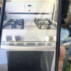 Estufa de gas en buenotas condiciones