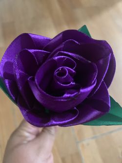 Purple Rose