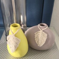 Matching Vase Set from Wild Sage BB&B