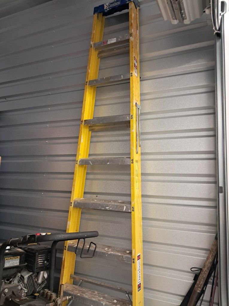 8 Foot Ladder