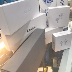 Apple Watch Ultra 3 Airpod Pro New Sealed No Credit Needed Pay Down Only 