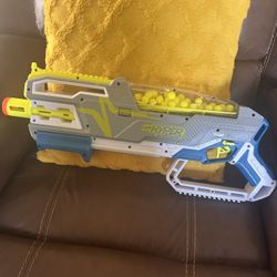 Nerf Hyper Motorized Blaster , Never Used No Wear And Tear