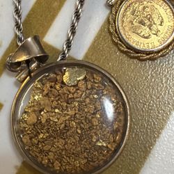Lots Of Silver, Gold And Jewelry 