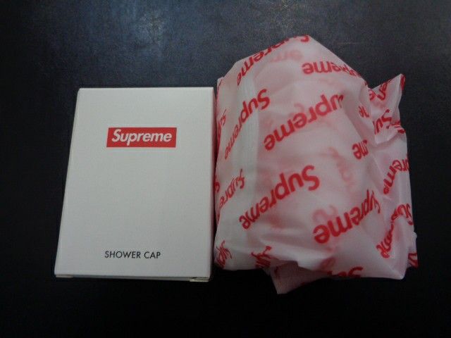 Supreme Shower Cap Hype SS19