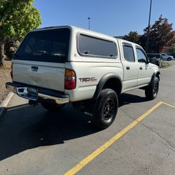 2001 Toyota Tacoma