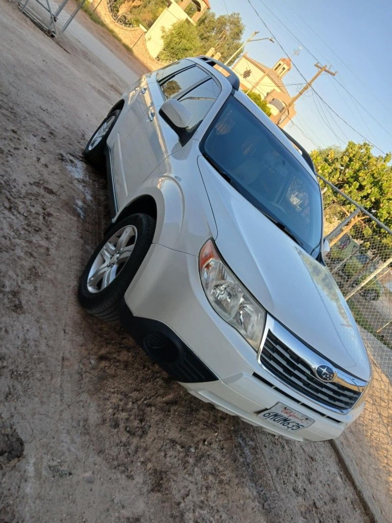 2010 Subaru Forester