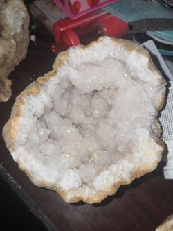 Geodes