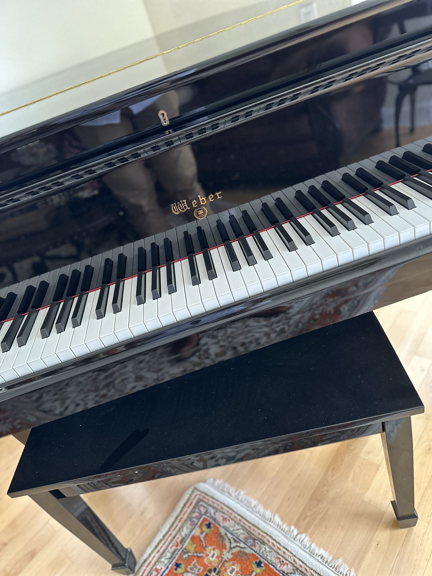 Young Chang Legend Series Grand piano 
