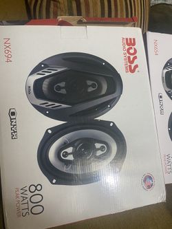 Boss Audio Systems