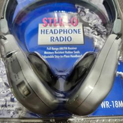 Vintage Walkman/Vintage Radio