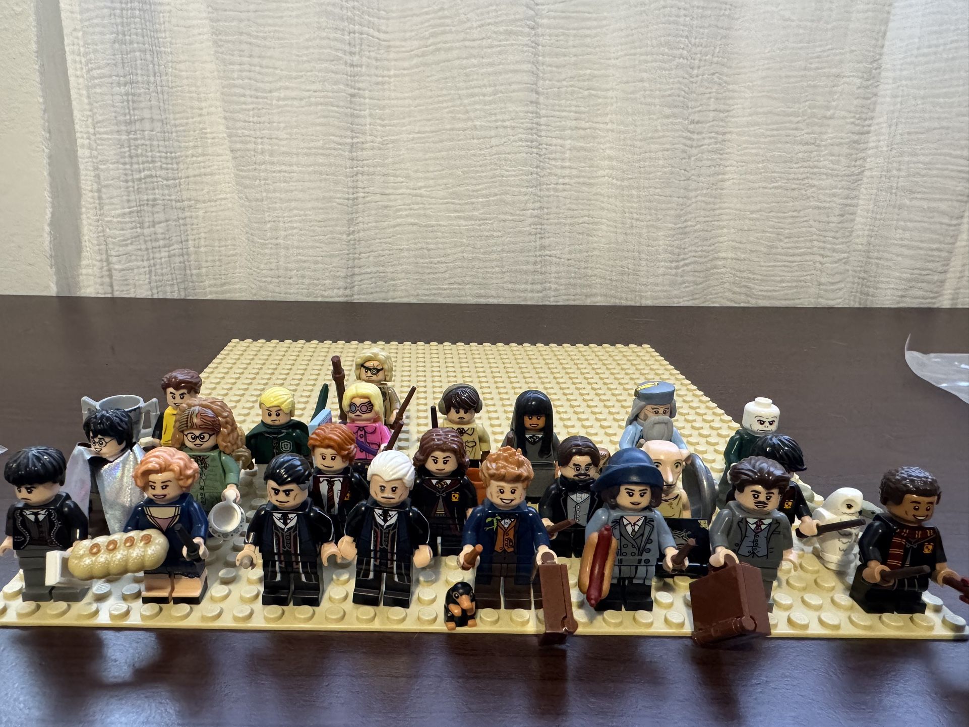 LEGO Harry Potter Series 1 Minifigures