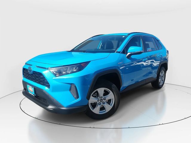 2020 Toyota RAV4 Hybrid