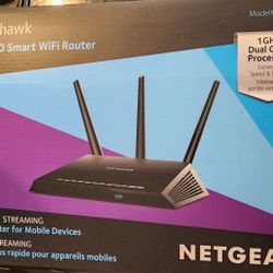 Netgear Nighthawk AC1900 Smart wifi router model R7000