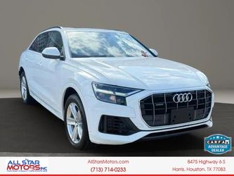 2019 Audi Q8