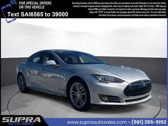 2013 Tesla Model S
