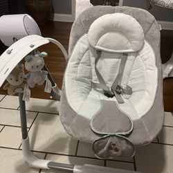 Baby Swing/bouncing Chairs 