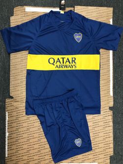 Boca uniform large