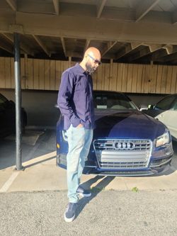 2013- 2018 Rear Bags Audi A7 S7 RS7