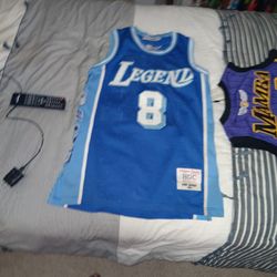 Kobe Jersey 