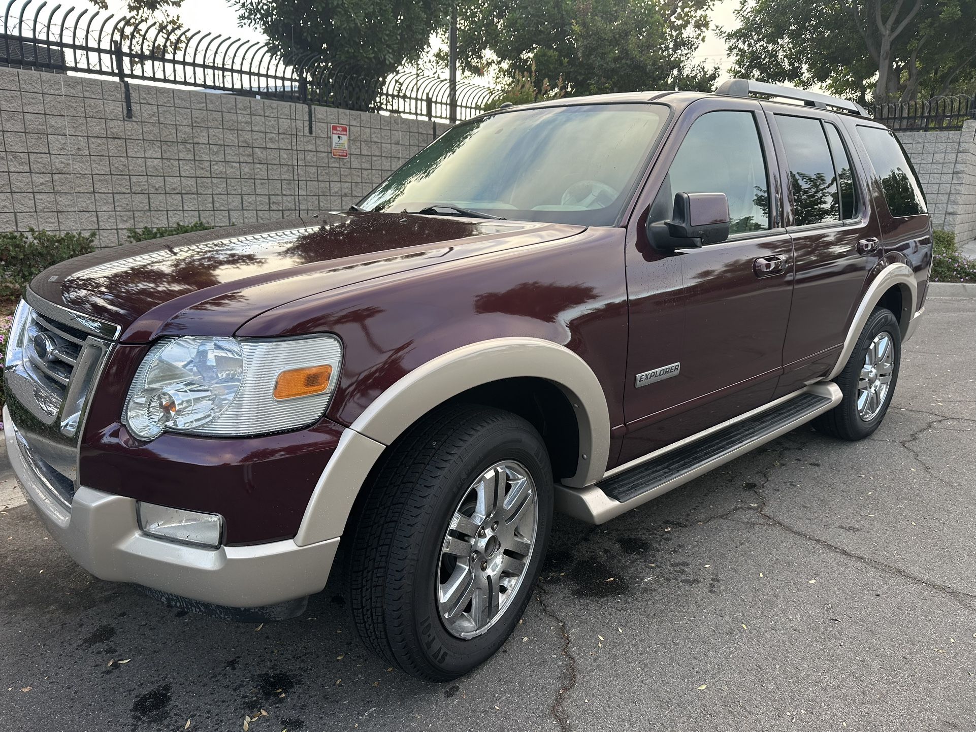 2006 Ford Explorer