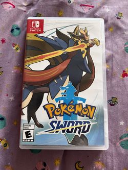 Pokémon Sword - Nintendo Switch