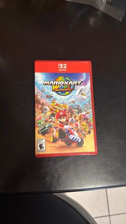 Mario Kart World Nintendo Switch 2